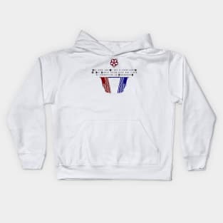 CONSPIRACY Kids Hoodie